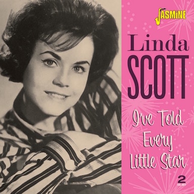Scott ,Linda - I've Told Every Little Star ( 2d's )